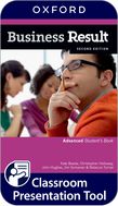 imagen Business Result Advanced Student Book Classroom Presentation Tool