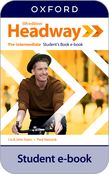 imagen Headway Pre-Intermediate Student's Book e-book