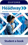 imagen Headway Intermediate Student's Book e-book