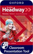 imagen Headway Elementary Workbook Classroom Presentation Tool