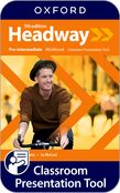imagen Headway Pre-intermediate Workbook Classroom Presentation Tool