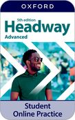 imagen Headway Advanced Online Practice
