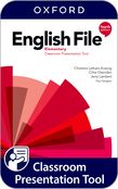 imagen English File Elementary Student's Book Classroom Presentation Tool