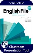 imagen English File Advanced Student's Book Classroom Presentation Tool