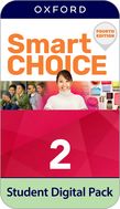 imagen Smart Choice Level 2 Student Digital Pack