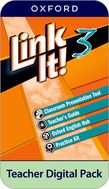 imagen Link it! Level 3 Teacher Digital Pack