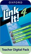 imagen Link it! Level 4 Teacher Digital Pack