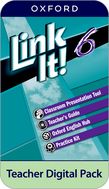 imagen Link it! Level 6 Teacher Digital Pack