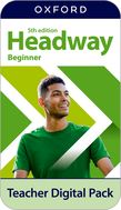 imagen Headway Beginner Teacher Digital Pack