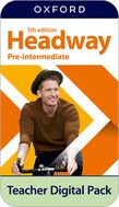 imagen Headway Pre-Intermediate Teacher Digital Pack
