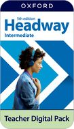 imagen Headway Intermediate Teacher Digital Pack