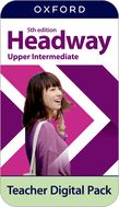 imagen Headway Upper-Intermediate Teacher Digital Pack