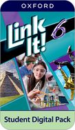 imagen Link it! Level 6 Student Digital Pack