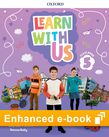 imagen Learn With Us Level 5 Class Book e-Book